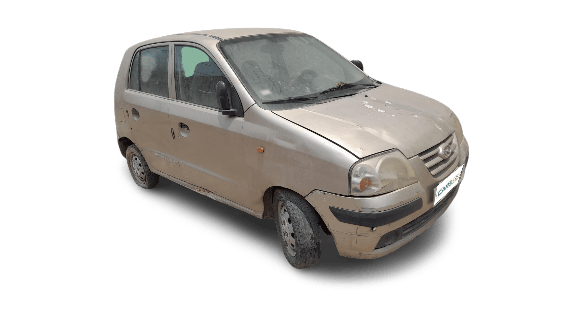 2011 Hyundai Santro Xing - Hatchback - Petrol - Manual - ₹80,000